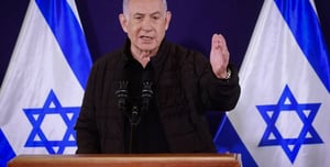 Netanyahu to Hostage Families: No Deal as of This Moment