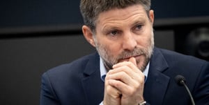 "A time of national emergency." Rightwing figures appeal to Finance Minister Betzalel Smotrich.