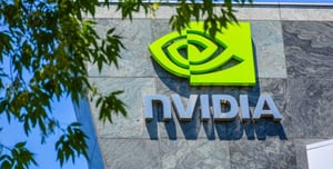 NVIDIA offices in California.
