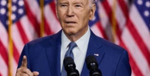 Biden Speaks: "We will Release the Hostages, Hamas will not Rule"