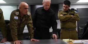 Gallant to Givati ​​Fighters: Train, We will Still be Required to Fight