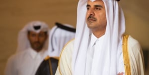 HH Sheikh Tamim bin Hamad Al Thani - Amir of the State of Qatar