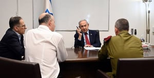 During the Truce: Israel and Qatar are in Talks to Release Soldiers and Men