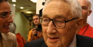 US Secretary of State Henry Kissinger has Passed Away