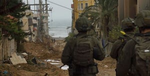 Shabbat of Fighting: Hundreds of Targets were Attacked in Khan Yunis