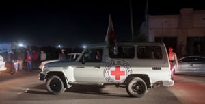 President of the Red Cross in Gaza: "To Allow the Abductees to be Visited"