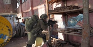 Two IDF Divisions Fight for Jebaliya and Shejaiya | Watch