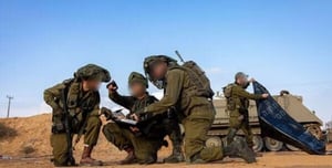 How the IDF Is Working to Find the Hostages in Gaza