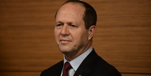 Barkat is Absent: the Amendment to the Budget was Approved in the First Reading