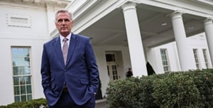 After the Dismissal: McCarthy Announced that he will Retire from Congress