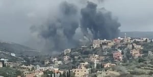 Attack in Lebanon