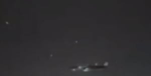 Drama in the Air: a Passenger Plane Passed Near the Interception of the Missiles | Watch