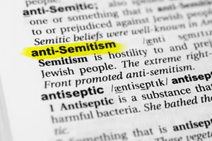 Antisemitism Present in K-12 Curricula in US Public Schools 