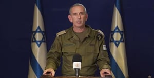 IDF Spokesman on the Paratroopers: We Made a Mistake and We will Correct it