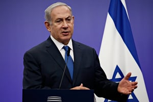Netanyahu: "Whoever Thinks We Will Stop - is not Connected to Reality"
