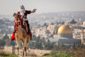 Ahead of Christmas: How Many Christians are there in Israel?