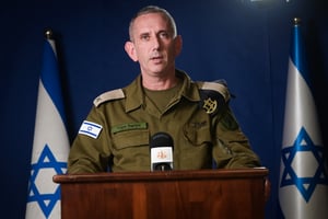 IDF Spokesperson: "We need to learn lessons quickly"