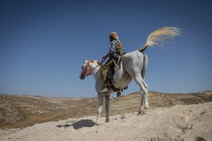 Israel Police Disputes IDF Claims of Rise in "Settler Violence"