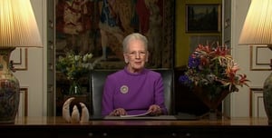 After 52 Years: the Queen of Denmark Gives Up the Crown