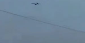 Watch: Iranian Suicide Drone Attack on an American Base
