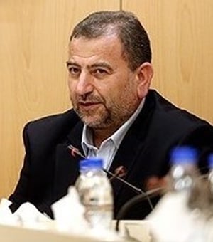 Hamas' Deputy Chief and coordinator of Hamas forces in Judea and Samaria, now dead.