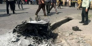 Arab Reports: ISIS Took Responsibility for the Explosion in Iran
