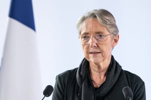 Prime Minister of France Announced her Resignation