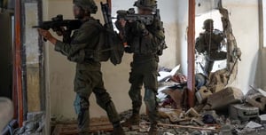 Weapons in the Classrooms: IDF Activity at Khan Yunis University