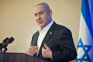 Netanyahu: Halting the War Before Total Victory Means Next Massacre Only a Matter of Time