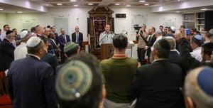 MKs Join in Prayer for the Soldiers and Hostages | Watch