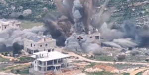 IDF Strikes Additional Hezbollah Infrastructures and Buildings in Lebanon