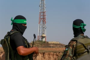 Document Outlining Hamas Propaganda Strategy Against Israel Revealed