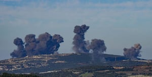 Fighting Continues in the North: IDF Strikes Hezbollah Military Structures