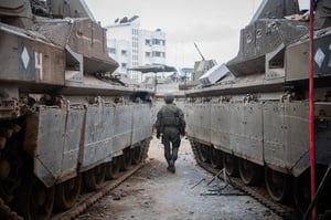 Looking danger in the eye: the IDF's new app for preventing PTSD