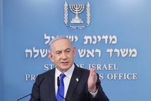 Netanyahu: Deal will progress when Hamas drops "delusional" demands