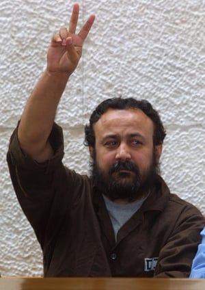 Report: Marwan Barghouti transferred to different prison and separated from other prisoners