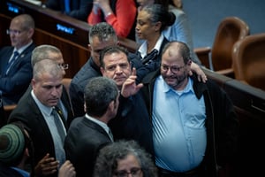 Effort to expel MK Ofer Cassif from Knesset falls short of needed majority