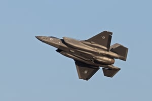 Israeli F-35.