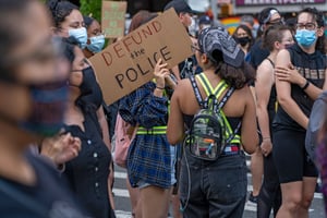 Defund the Police movement in America