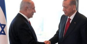 Netanyahu and Erdogan