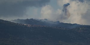 Bombing of southern Lebanon