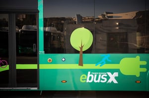 Egged CEO: "97% of residents prefer electric buses"