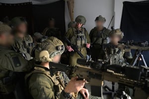 CoS at Gaza: "We achieved the operation's objective"