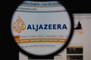 Al-Jazeera website.