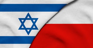 Israel and Poland.