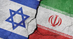 Israel and Iran.