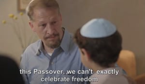 Hostages and Missing Families Forum releases video for how to remember the hostages during Passover