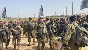 Netzach Yehudah Battalion.
