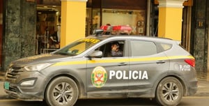 Peruvian police