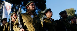 Charedim Only: The IDF's new brigade for Israeli ultra-Orthodox Jews